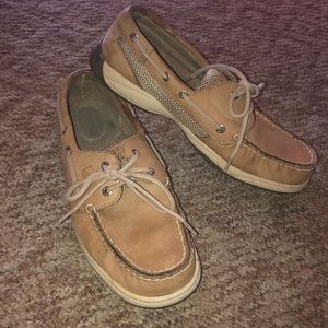 Sperrys